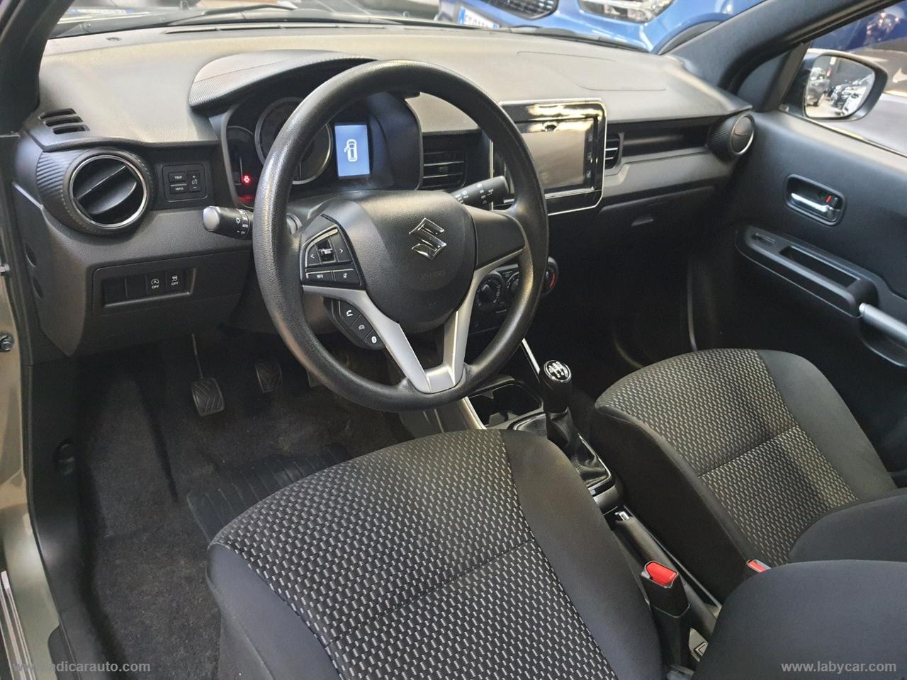 SUZUKI Ignis 1.2 Hybrid Cool