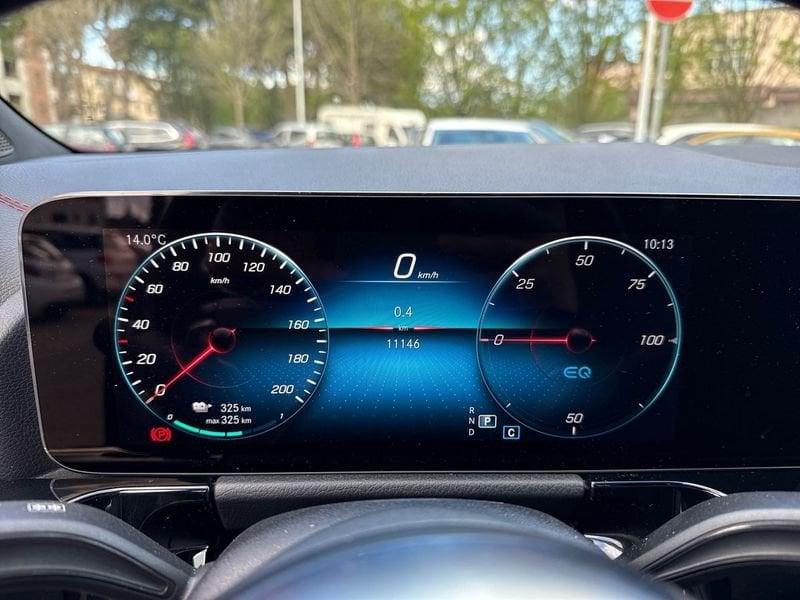 Mercedes-Benz EQA 250+ Premium Plus