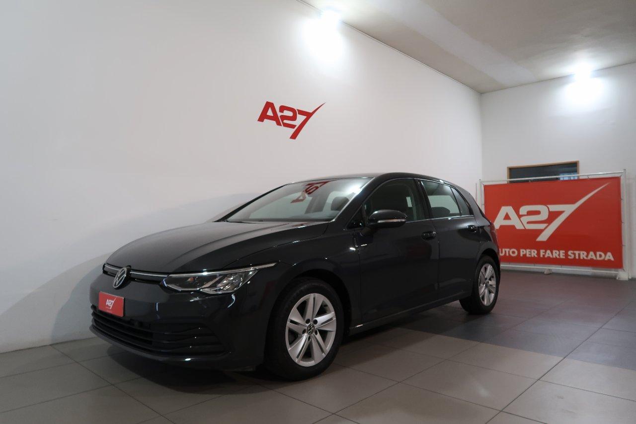 Volkswagen Golf 2.0 tdi Life 115cv dsg