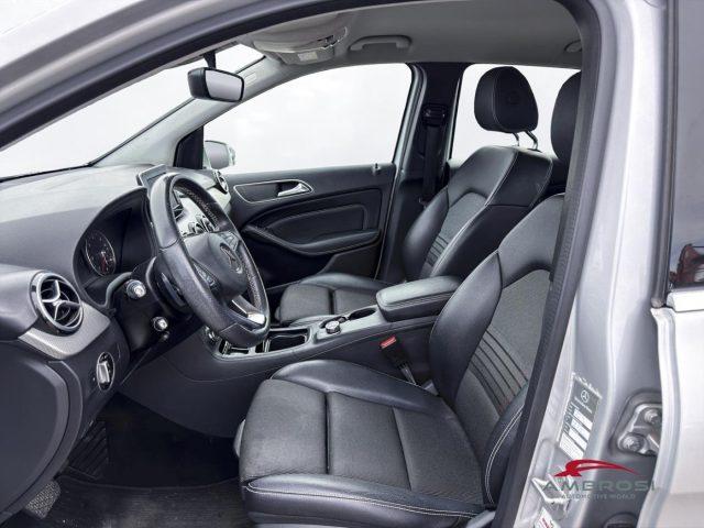 MERCEDES-BENZ B 180 180 d Automatic Sport