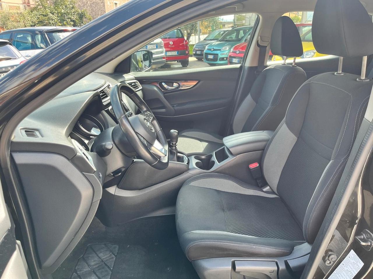 Nissan Qashqai 1.5 dCi 115 CV Business