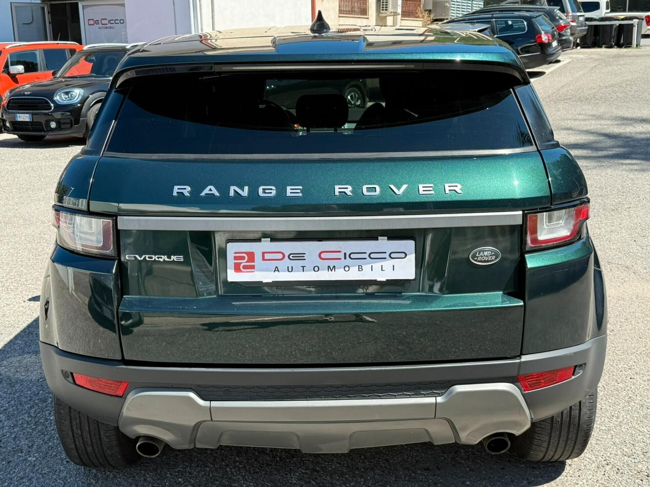 Land Rover Range Evoque 2.0 TD4 180 CV 5p. HSE