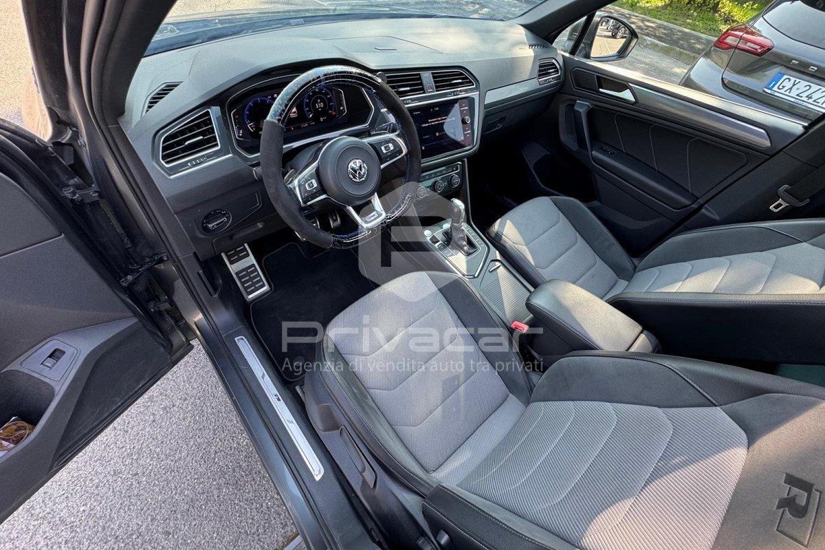 VOLKSWAGEN Tiguan 1.5 TSI 150 CV DSG Sport ACT BlueMotion Technology