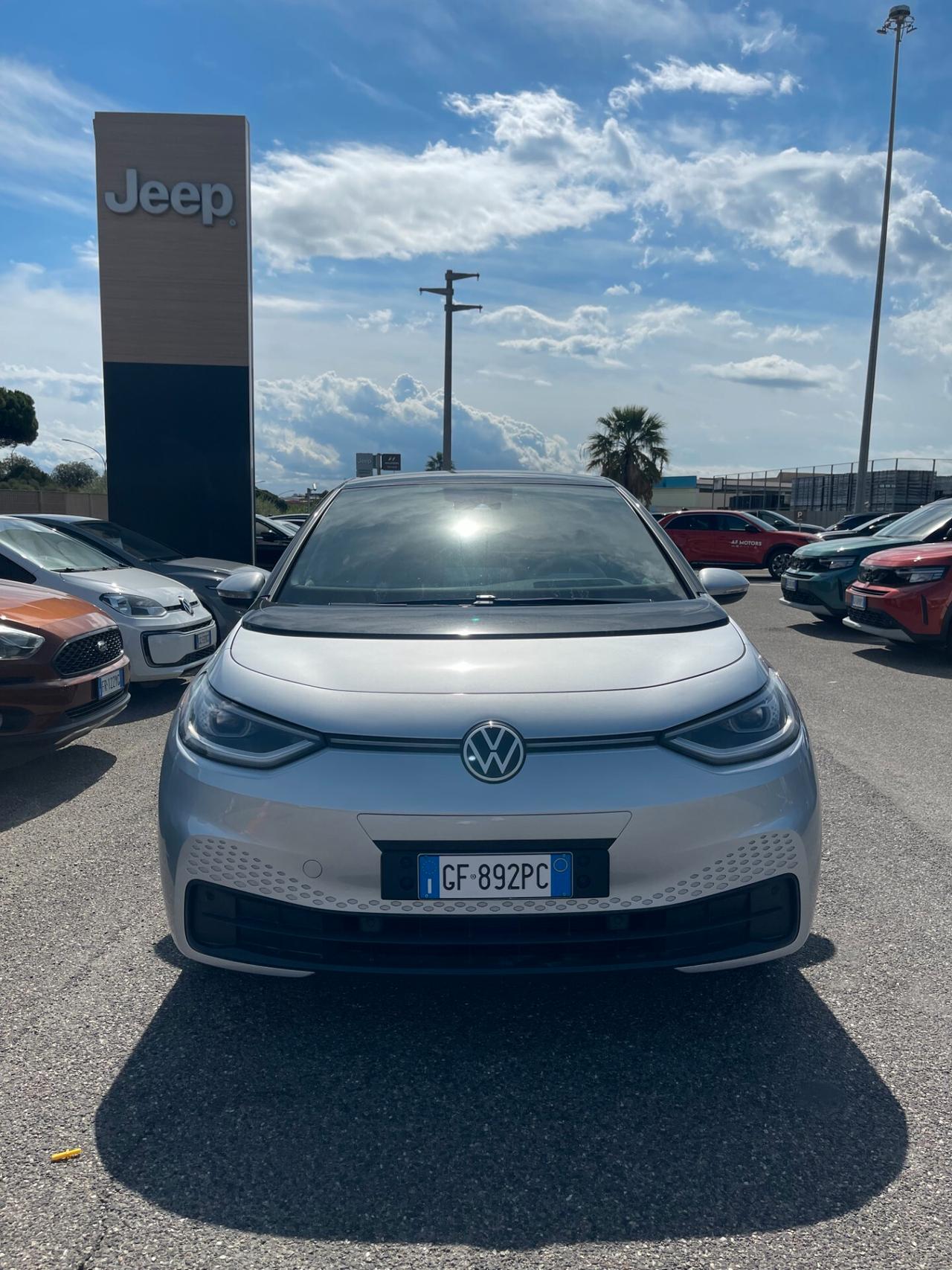 VOLKSWAGEN ID.3 62 kWh LIFE 204cv AUT.