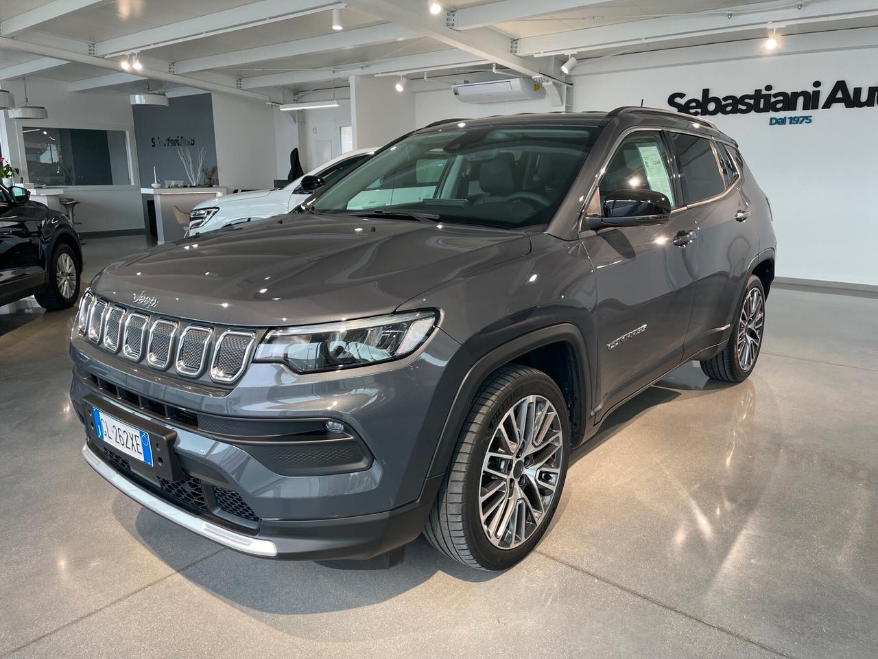 Jeep Compass 1.6 Multijet II 2WD Limited