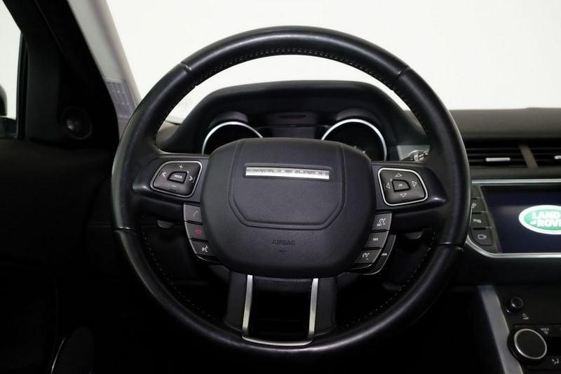 Land Rover RR Evoque Range Rover Evoque I 2016 Dies Range Rover Evoque 5p 2.0 td4 HSE 180cv auto