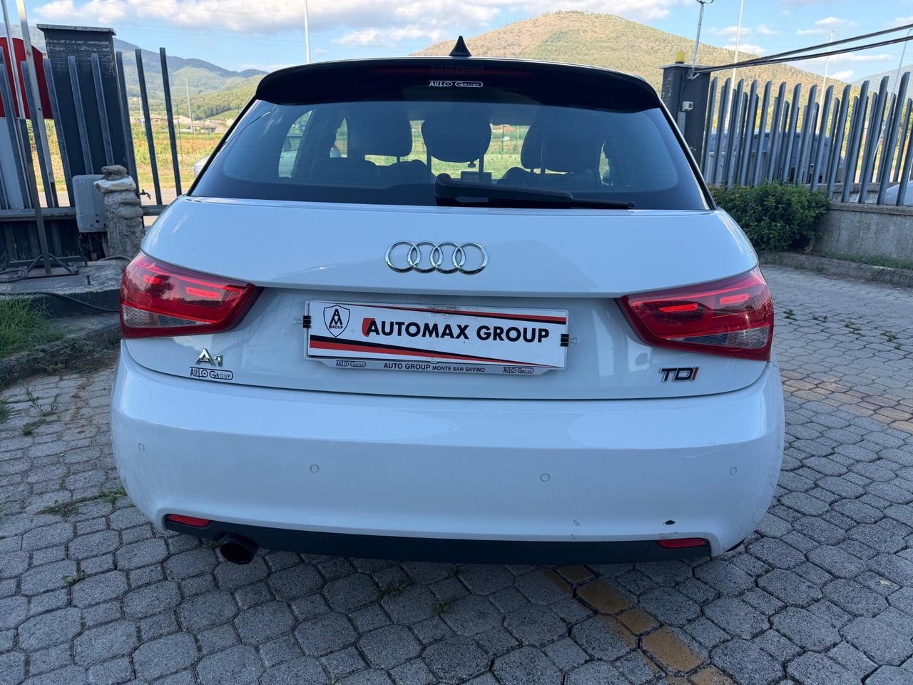 Audi A1 SPB 1.6 TDI ADMIRED