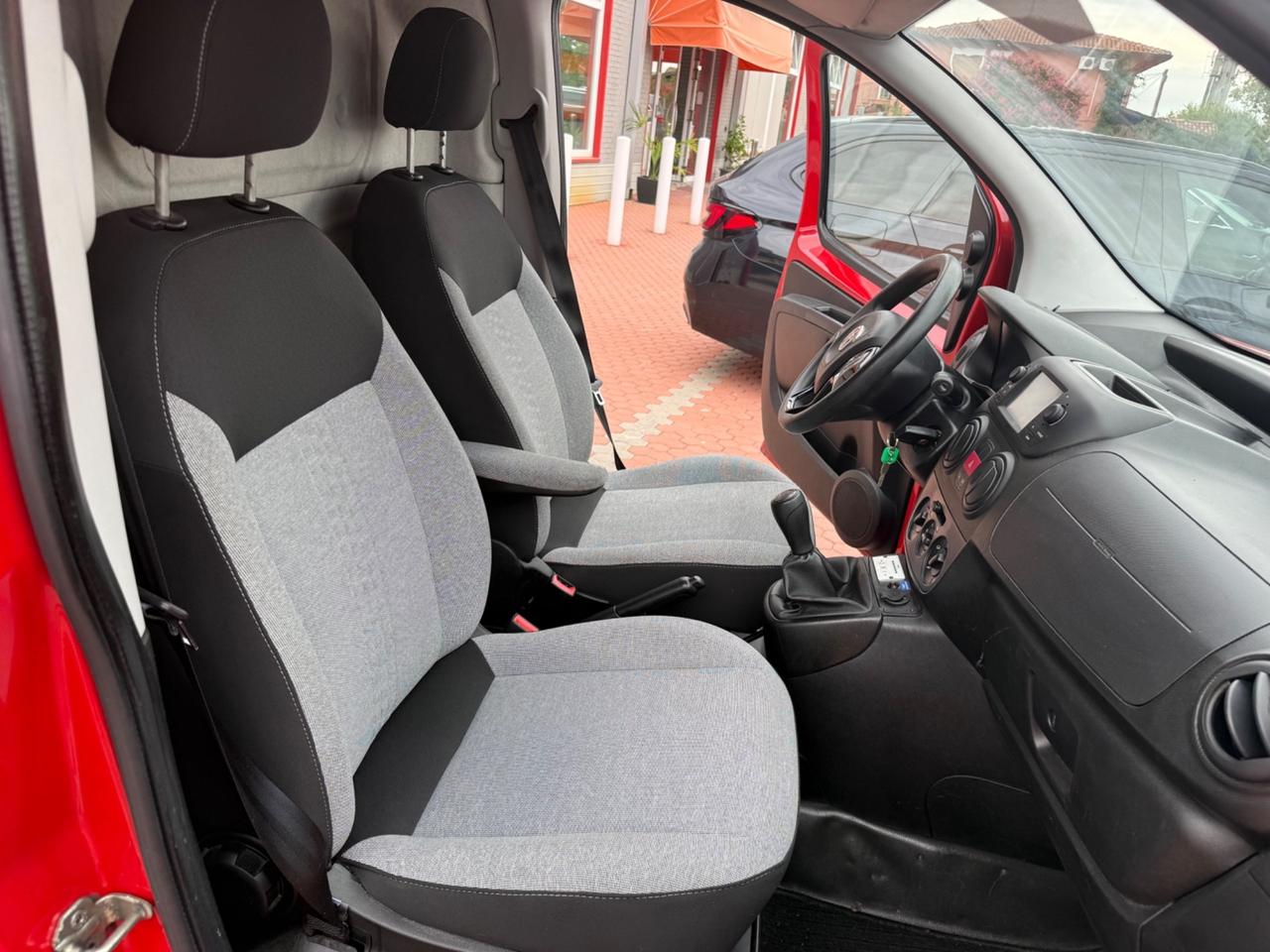 Fiat Fiorino 1.3 MJT 95CV Cargo Adventure