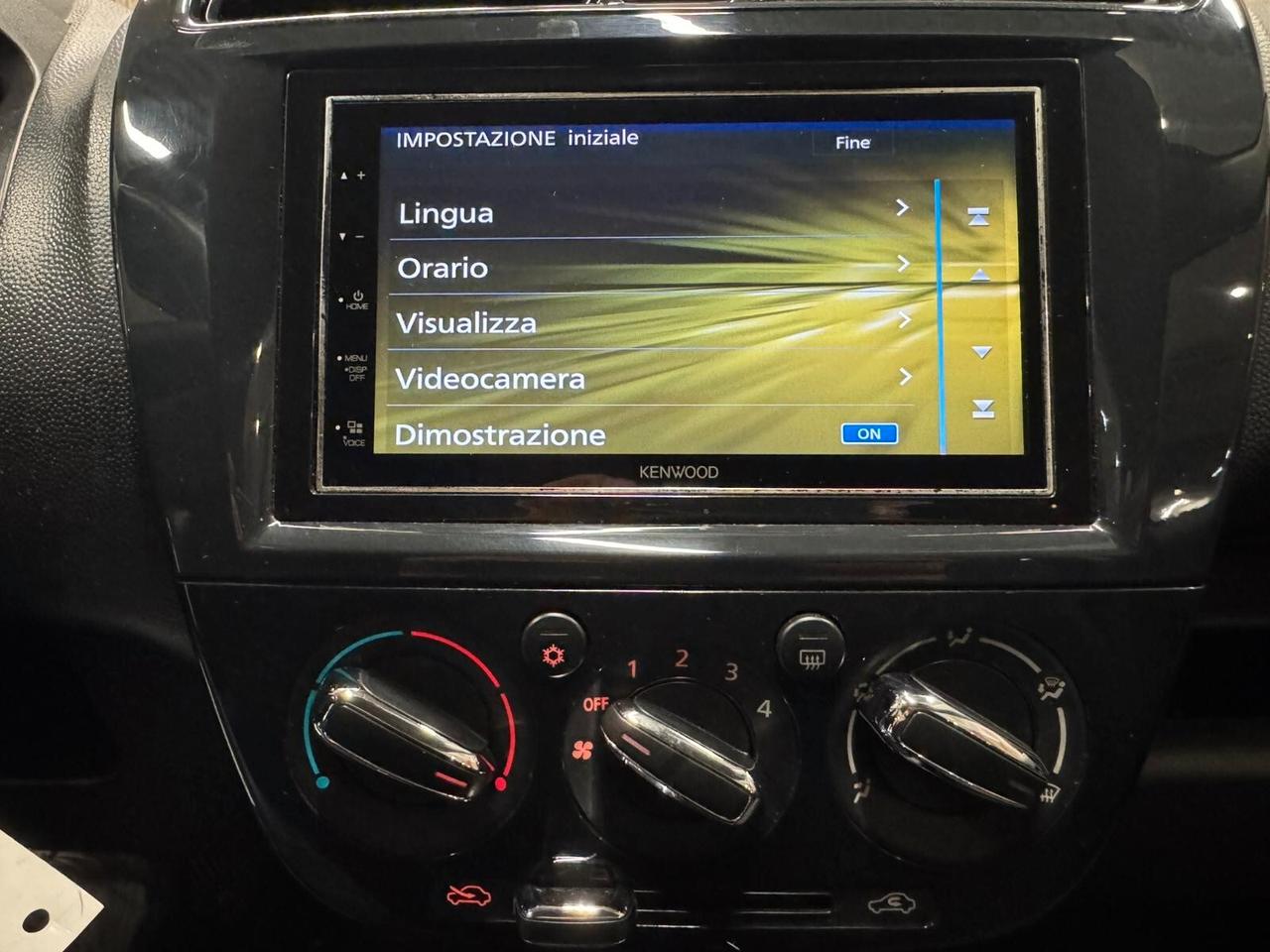 Mitsubishi Space Star 1.0 Invite