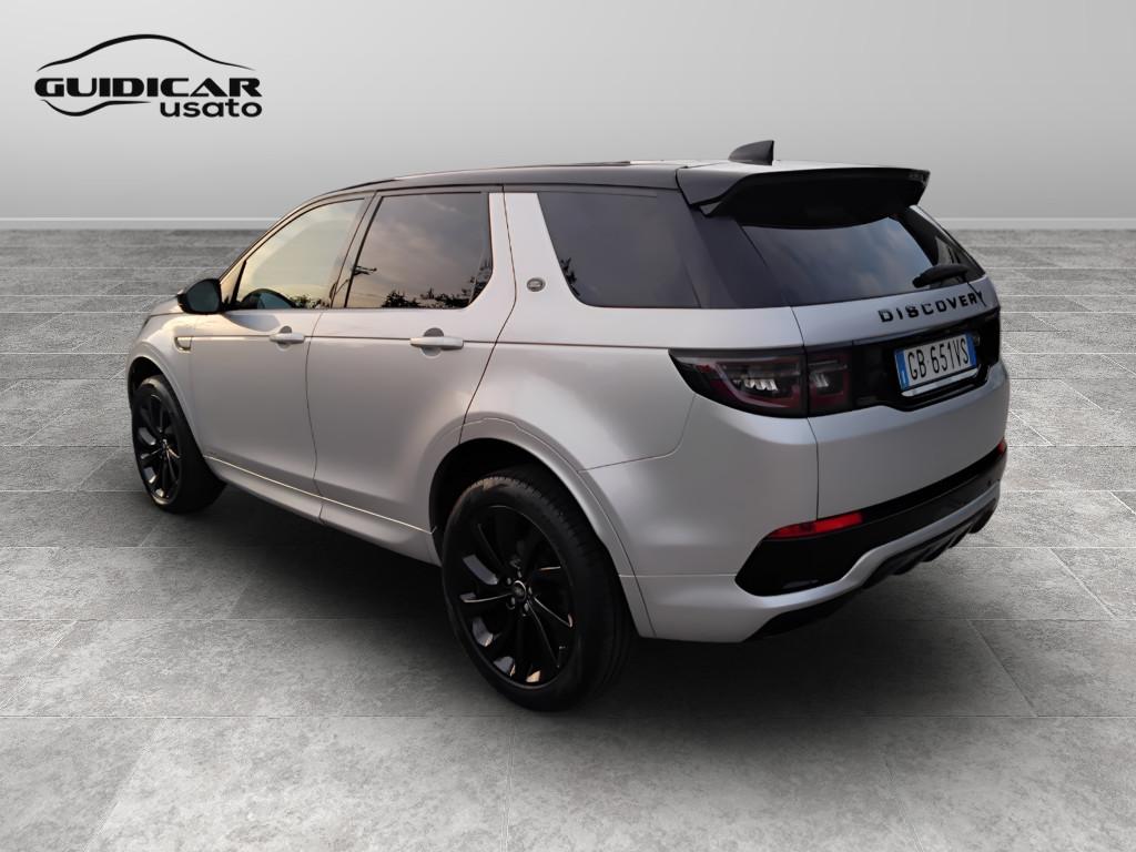 LAND ROVER Discovery Sport I 2020 - Discovery Sport 2.0d i4 mhev R-Dyna