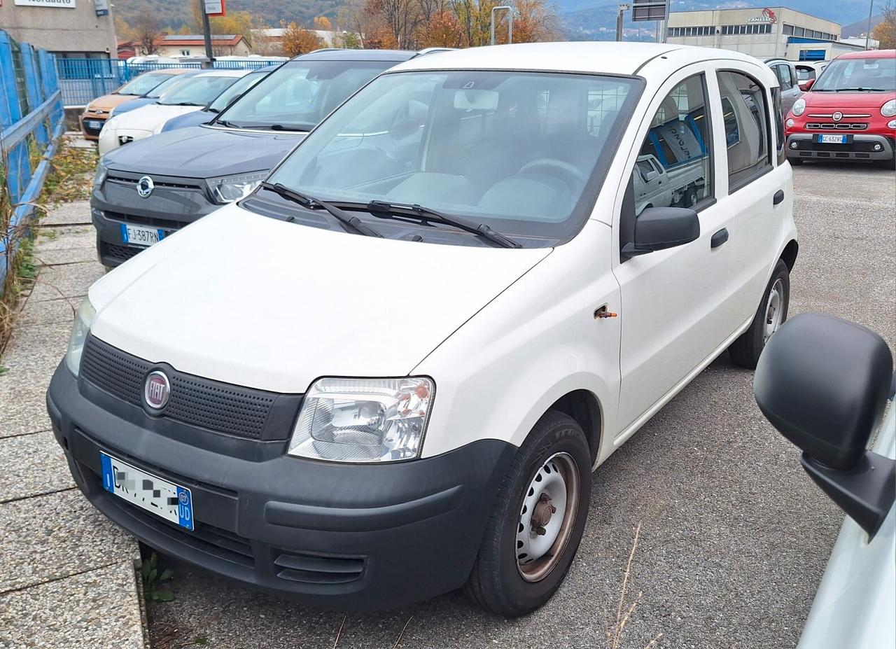 Fiat Panda 1.3 MJT Van Autocarro