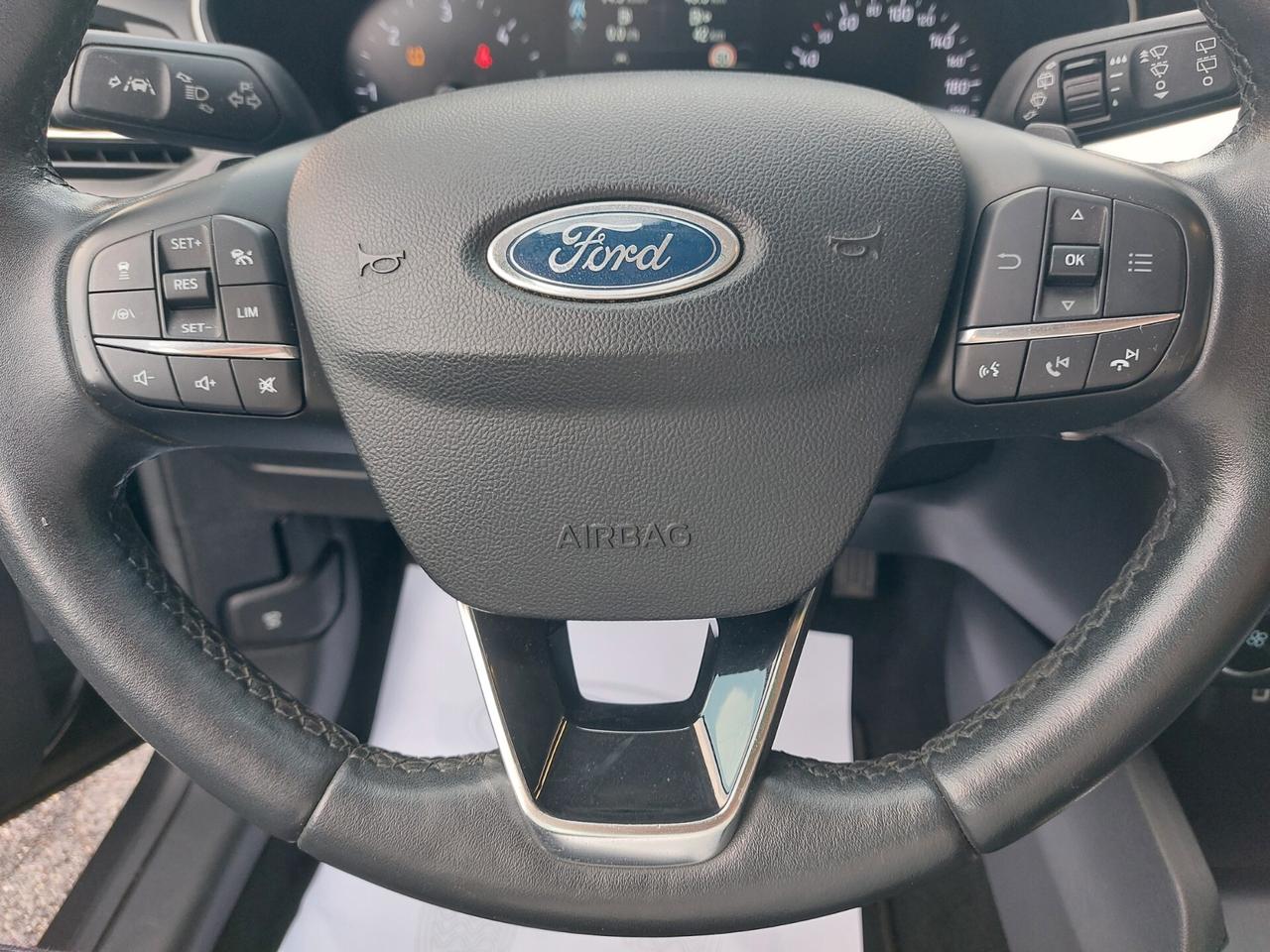 Ford Focus 1.5 EcoBlue 120 CV 5p. ST-Line