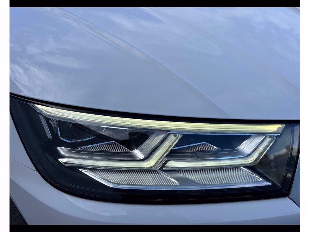 AUDI Q5 40 2.0 tdi s line plus quattro 190cv s-tronic del 2018