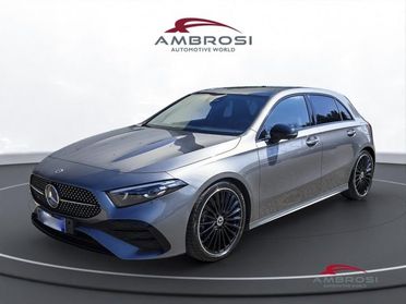 MERCEDES-BENZ A 180 180 Automatic Advanced Plus AMG Line