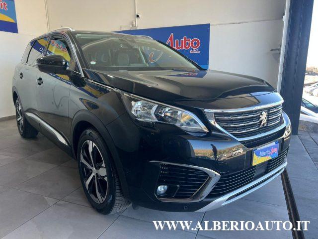 PEUGEOT 5008 BlueHDi 2.0 HDI 150 CV S&S Allure 7 POSTI