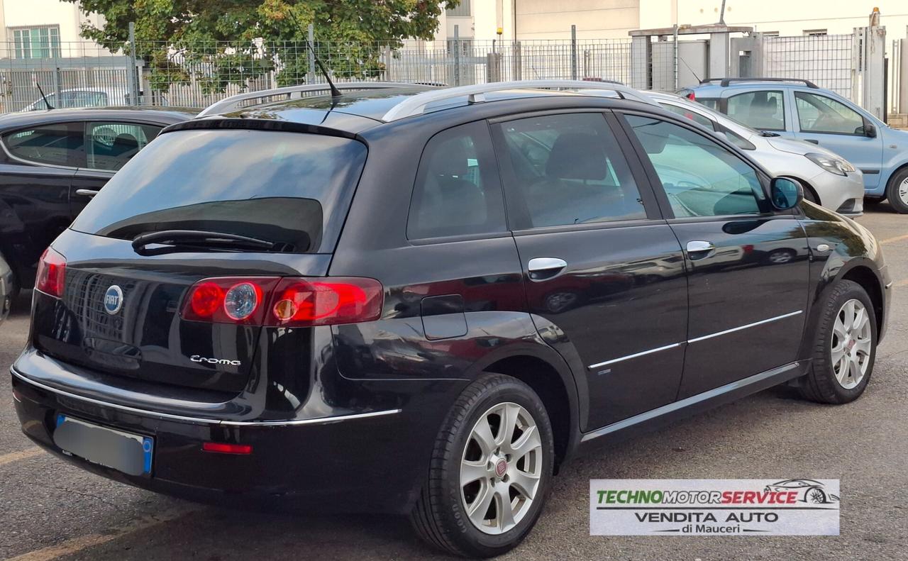 Fiat Croma 1.9 Multijet Emotion