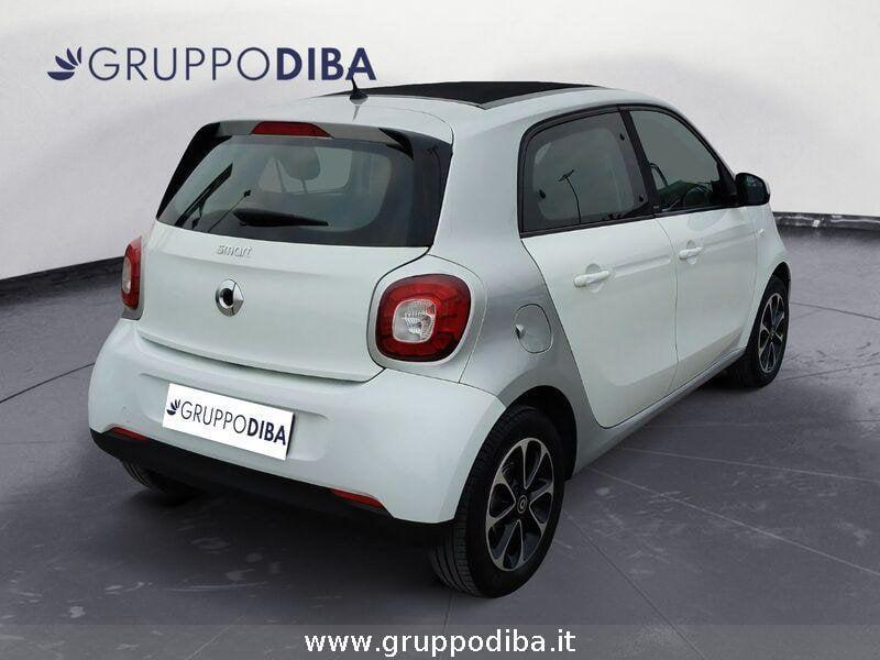 smart forfour Smart II 2015 Benzina 1.0 Urban (sport edition1) 71cv twinamic