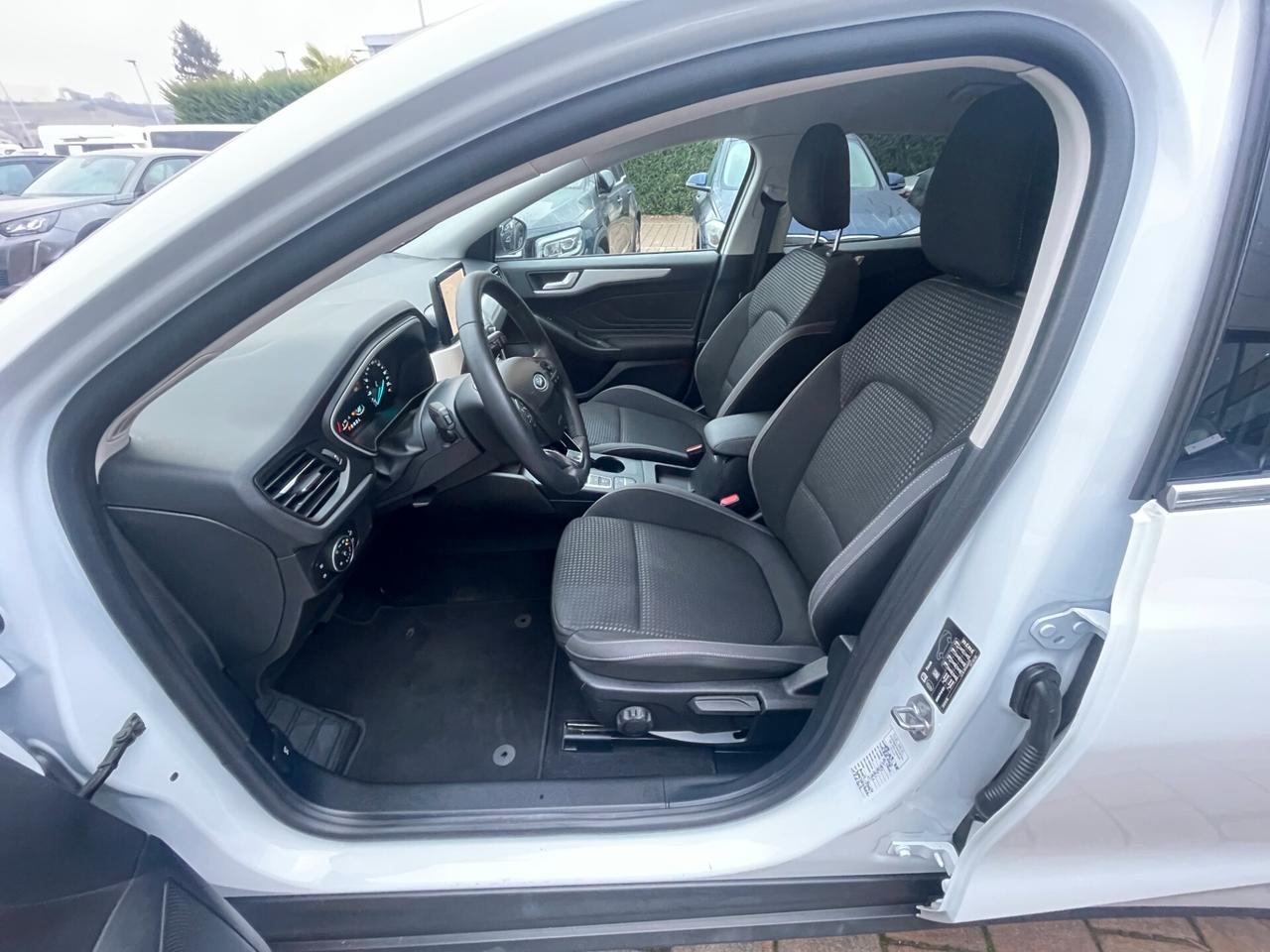 Ford Focus 1.5 EcoBlue 120 CV SW Active