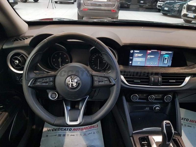 Alfa Romeo Stelvio Stelvio 2.2 t Super rwd 160cv auto