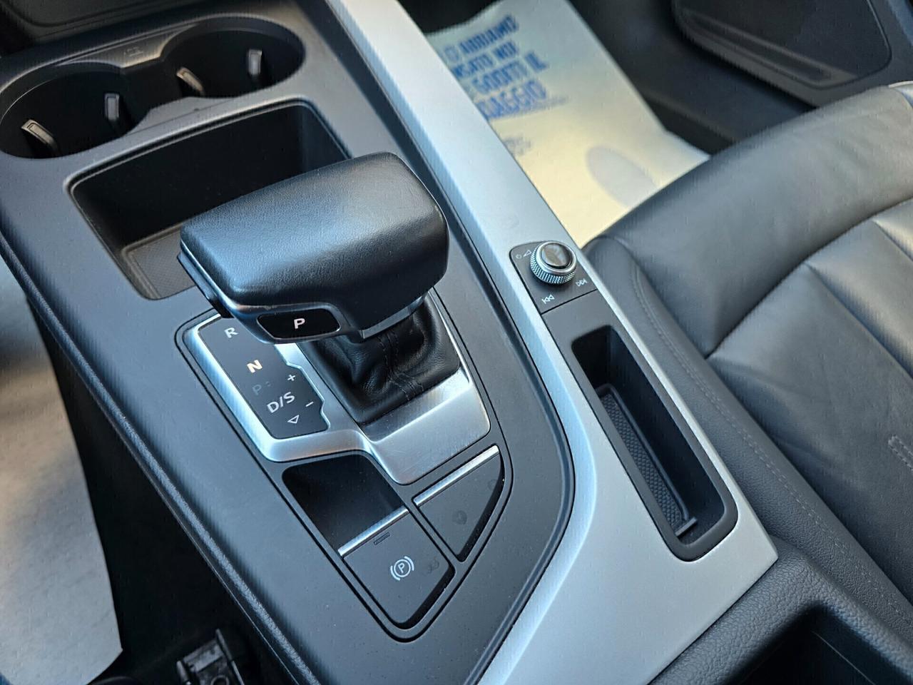 Audi A4 Avant 40 TDI quattro S tronic Bus. 2020