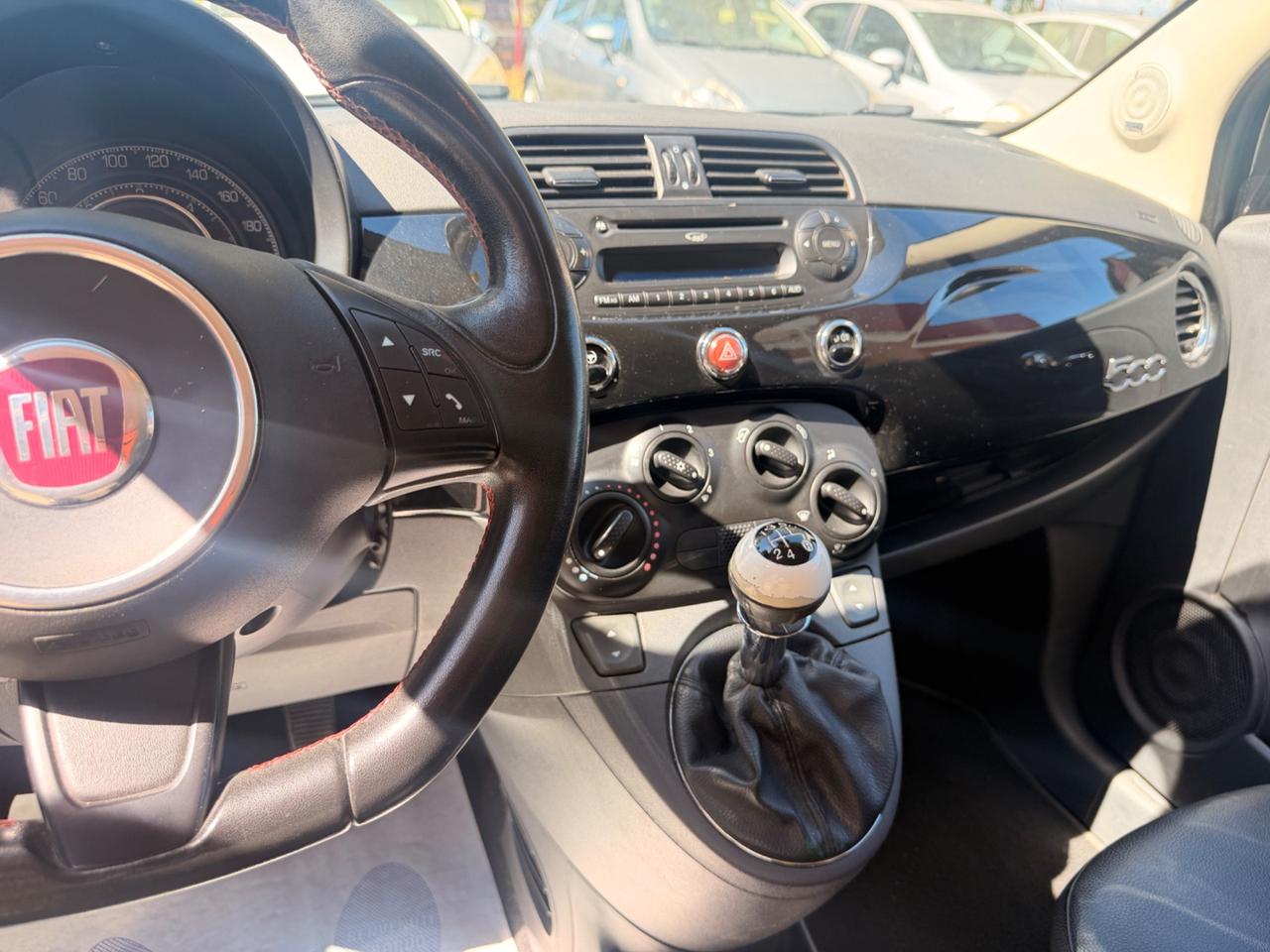 Fiat 500 1.3 Multijet 16V 75 CV Sport