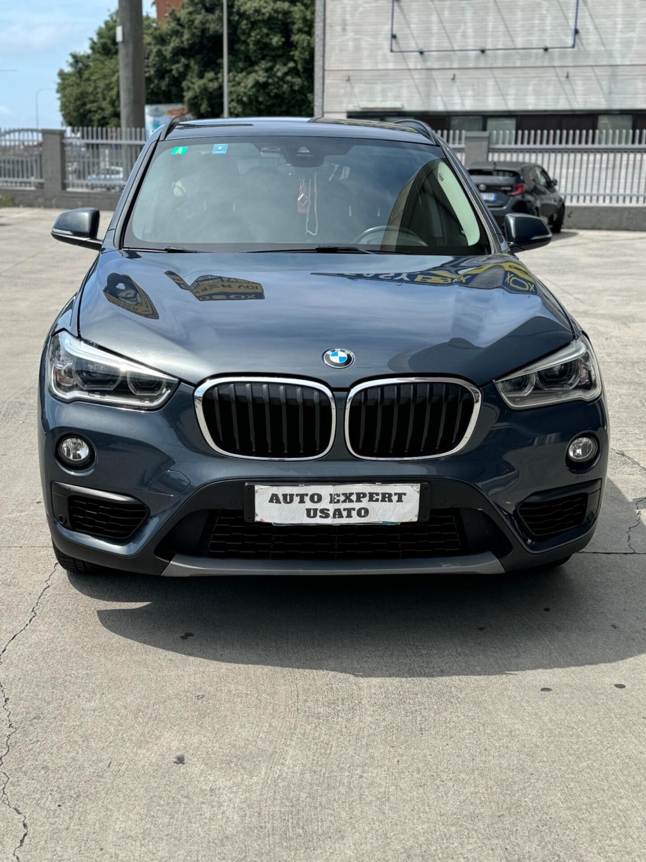 Bmw X1 F48 xDrive18d Msport 2018