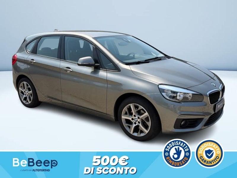 BMW Serie 2 Active Tourer 218D ACTIVE TOURER ADVANTAGE AUTO