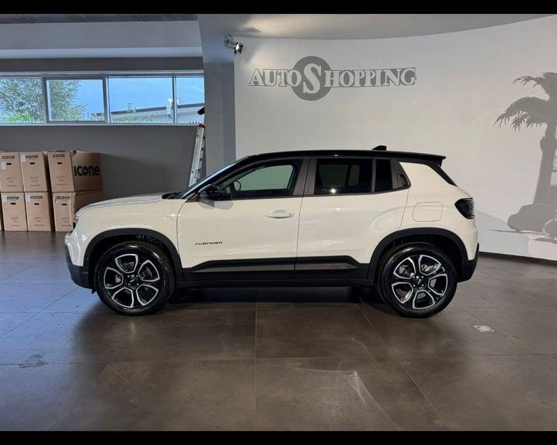 Jeep Avenger 1.2 Turbo MHEV Summit