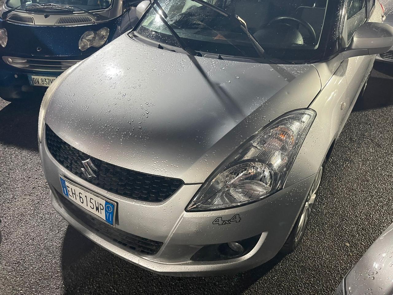 Suzuki Swift 1.2 VVT 5 porte GL