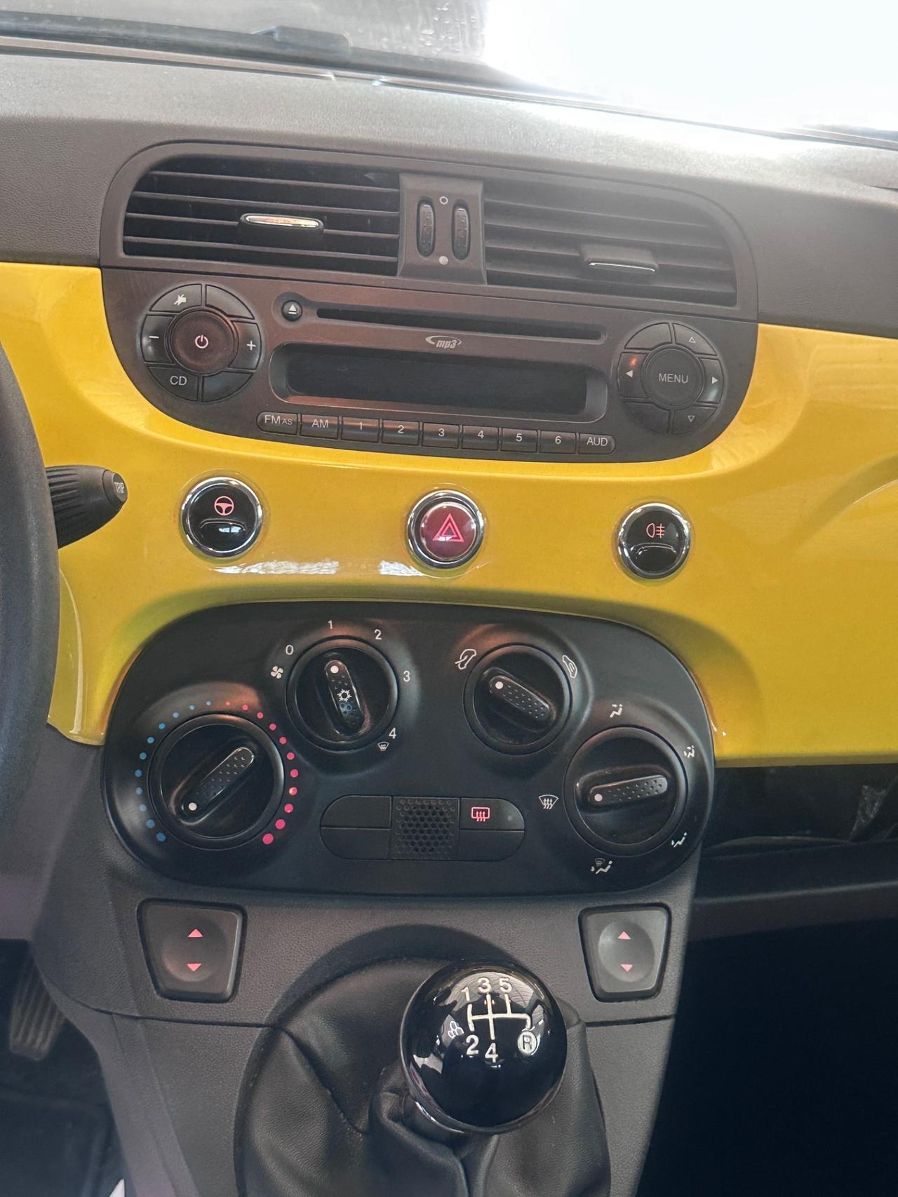 Fiat 500 1.2 Sport