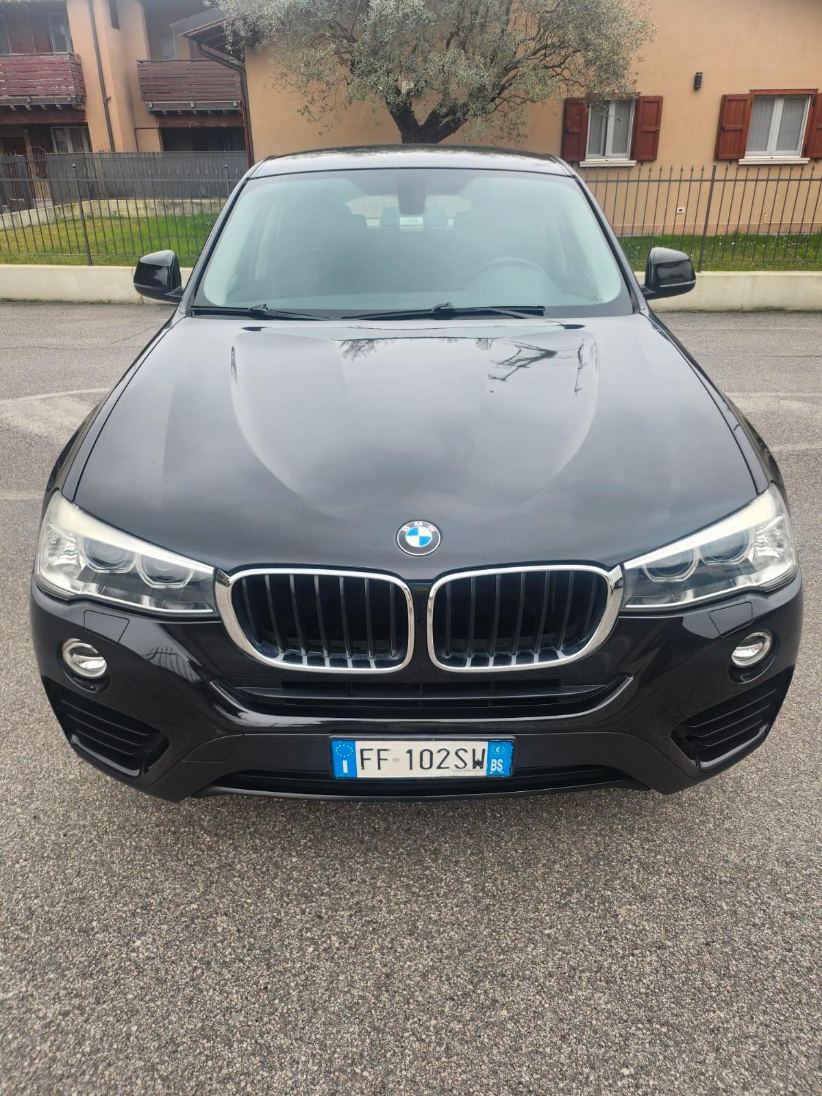 Bmw X4 xDrive20d