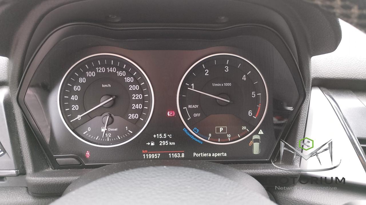 BMW 216D GRAN TOURER LUXURY