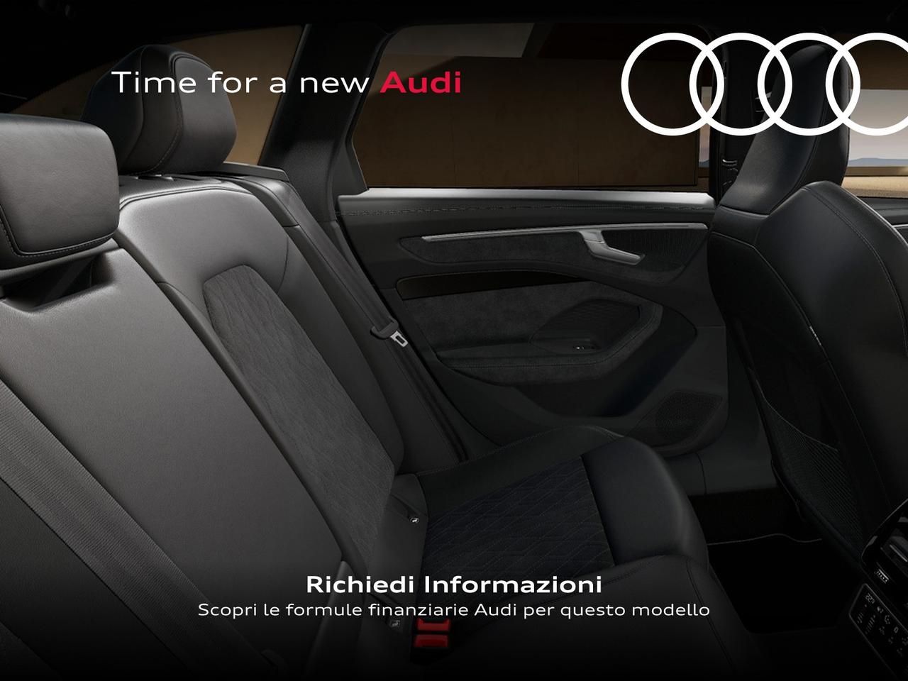 Audi A6 avant 2.0 tdi mhev + s line edition quattro s-tronic