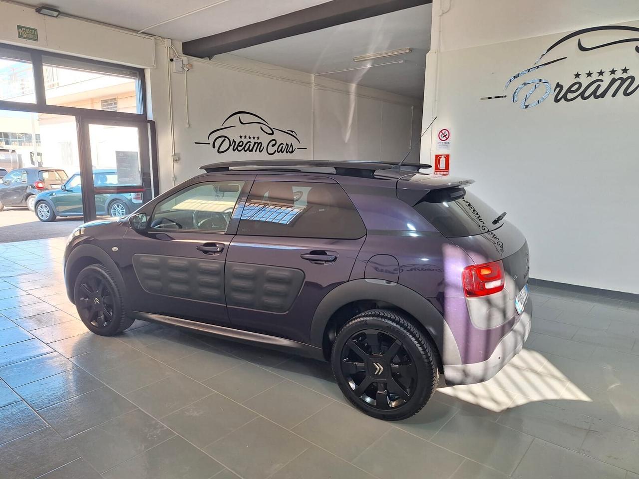 Citroen C4 Cactus BlueHDi 100 Shine 2016