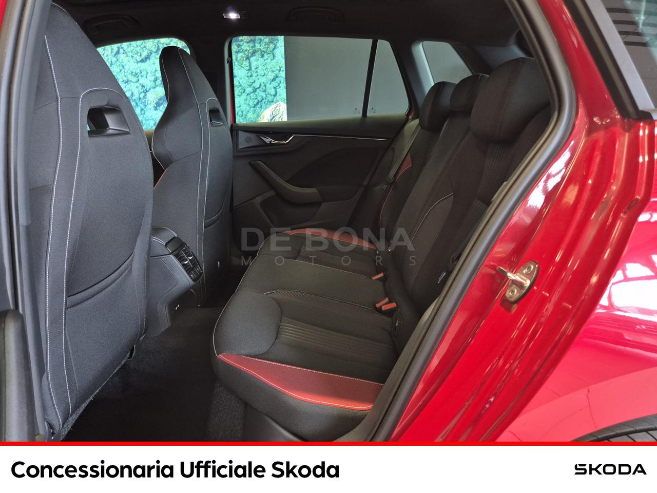 Skoda Kamiq 1.5 tsi monte carlo 150cv dsg