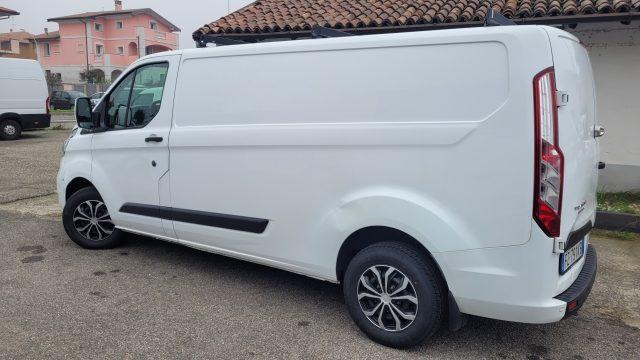 FORD Transit Custom 300 2.0 TDCi 170 PL Furgone Trend L2H1 E6dTemp