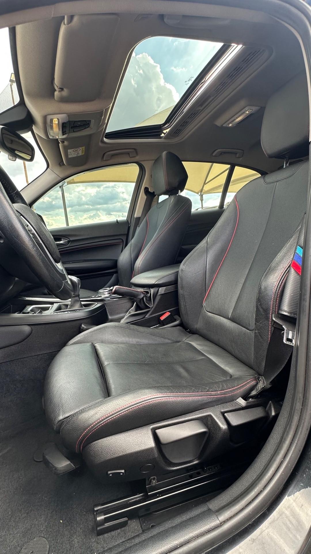 Bmw 116 116d 5p. Sport