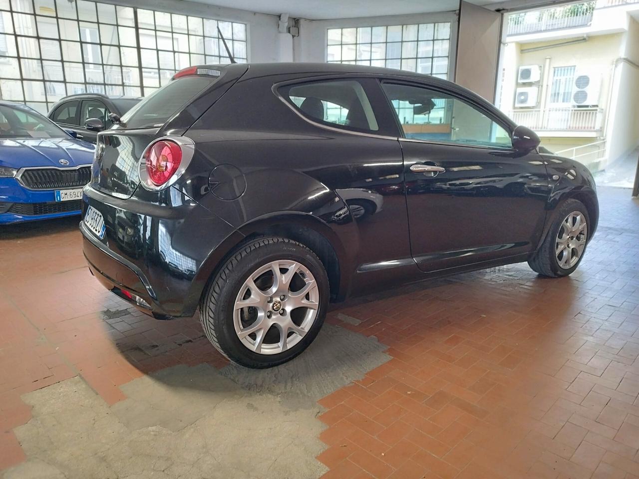 Alfa Romeo MiTo 1.3 JTDm-2 95 Cv - km 110800