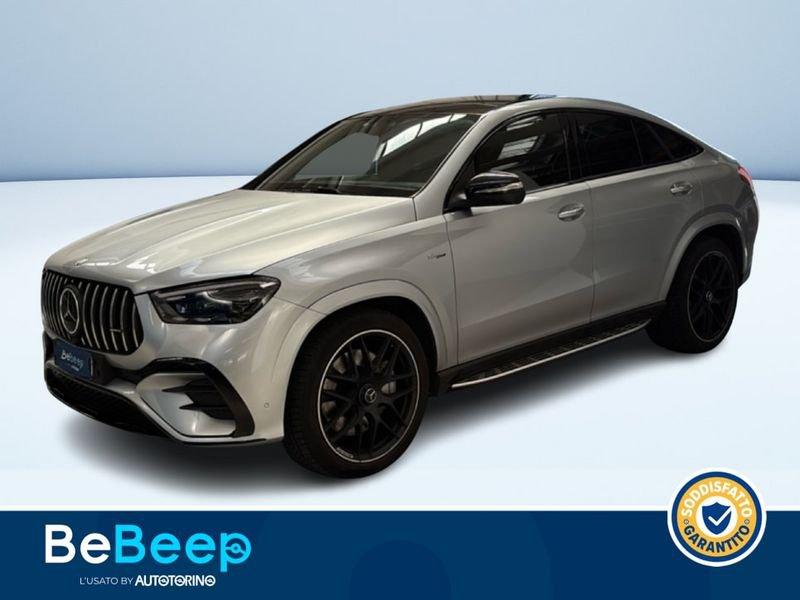 Mercedes-Benz GLE Coupé GCOUPE AMG 53 AMG LINE PREMIUM PLUS 4MATIC+ AUT