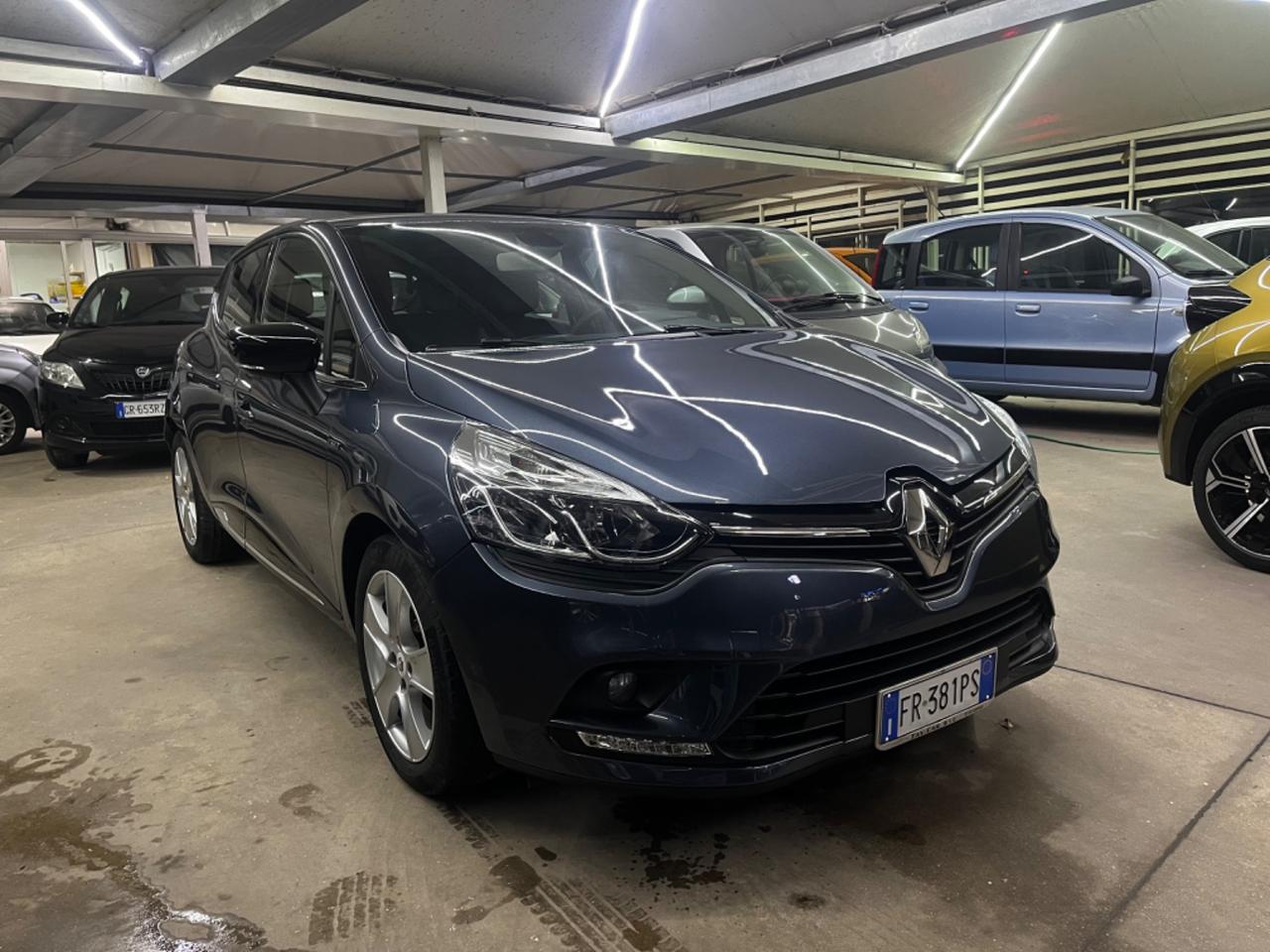 Renault Clio dCi 75 CV Duel