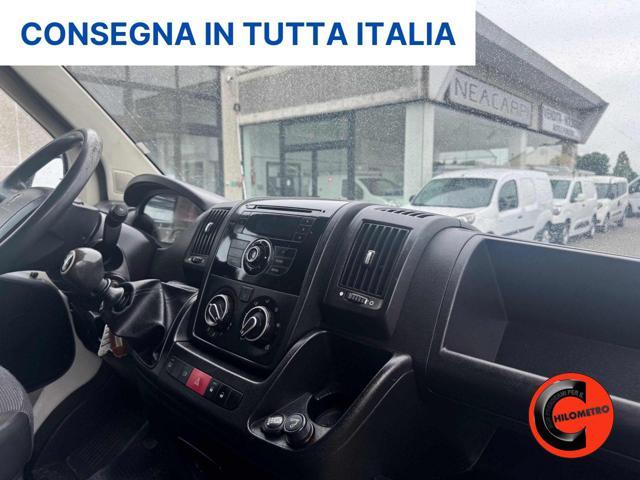 PEUGEOT Boxer 2.2 HDi FRIGO 0°GRADI NO ATP STRADA RETE(L1H1)130C
