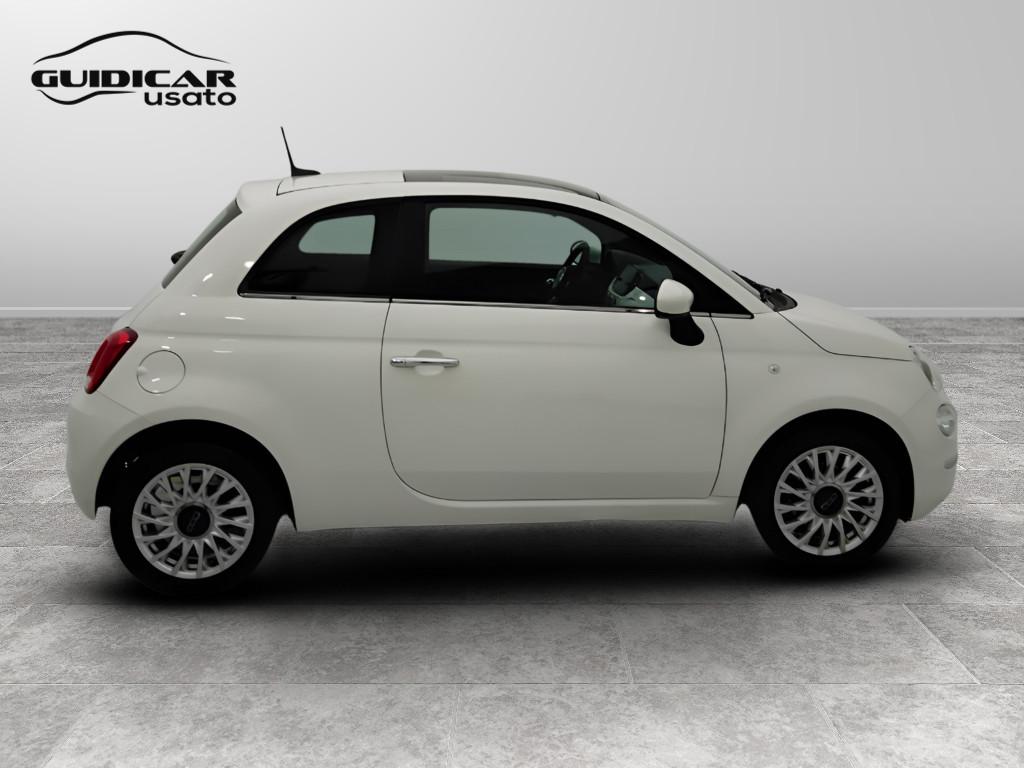 FIAT 500 III 2015 - 500 1.0 hybrid 70cv