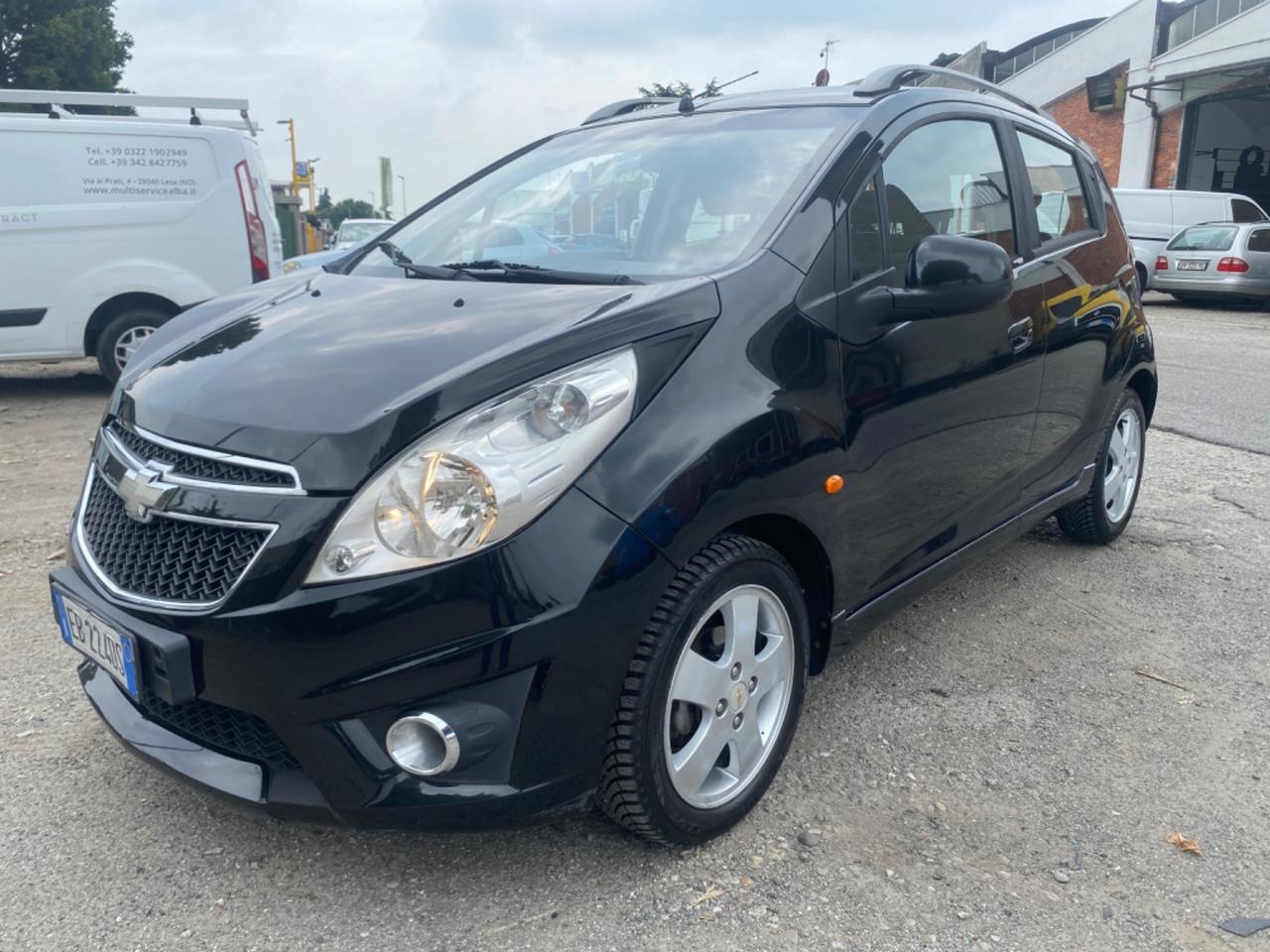 Chevrolet Spark 1.2 LS