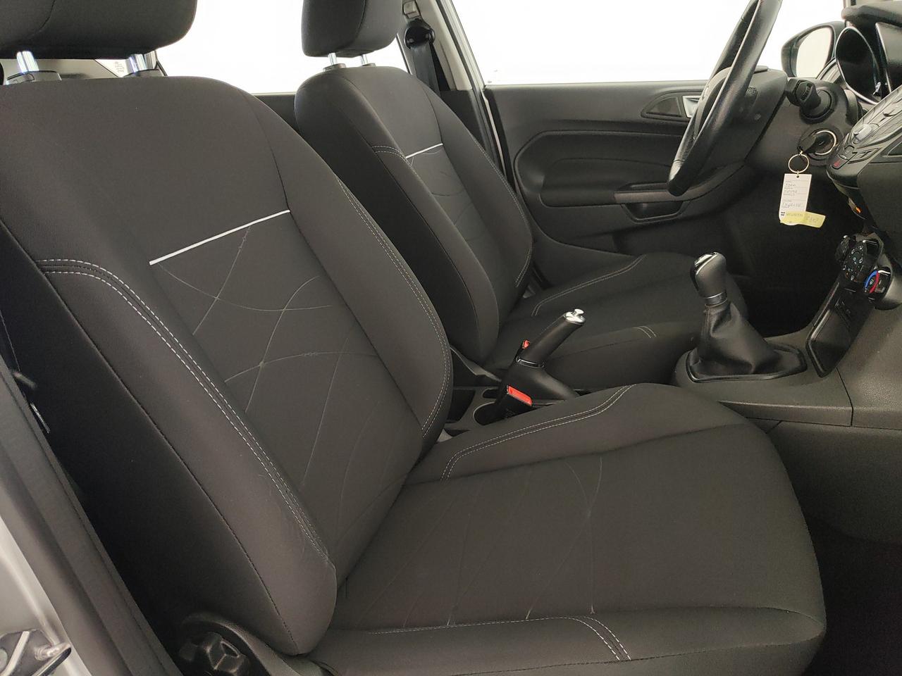 FORD Fiesta 5p 1.2 Plus 82cv