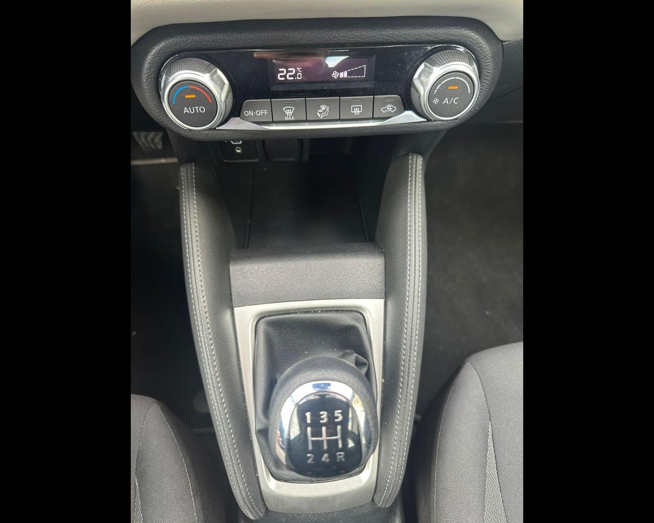 NISSAN Micra 1.0 ig-t Acenta 92cv