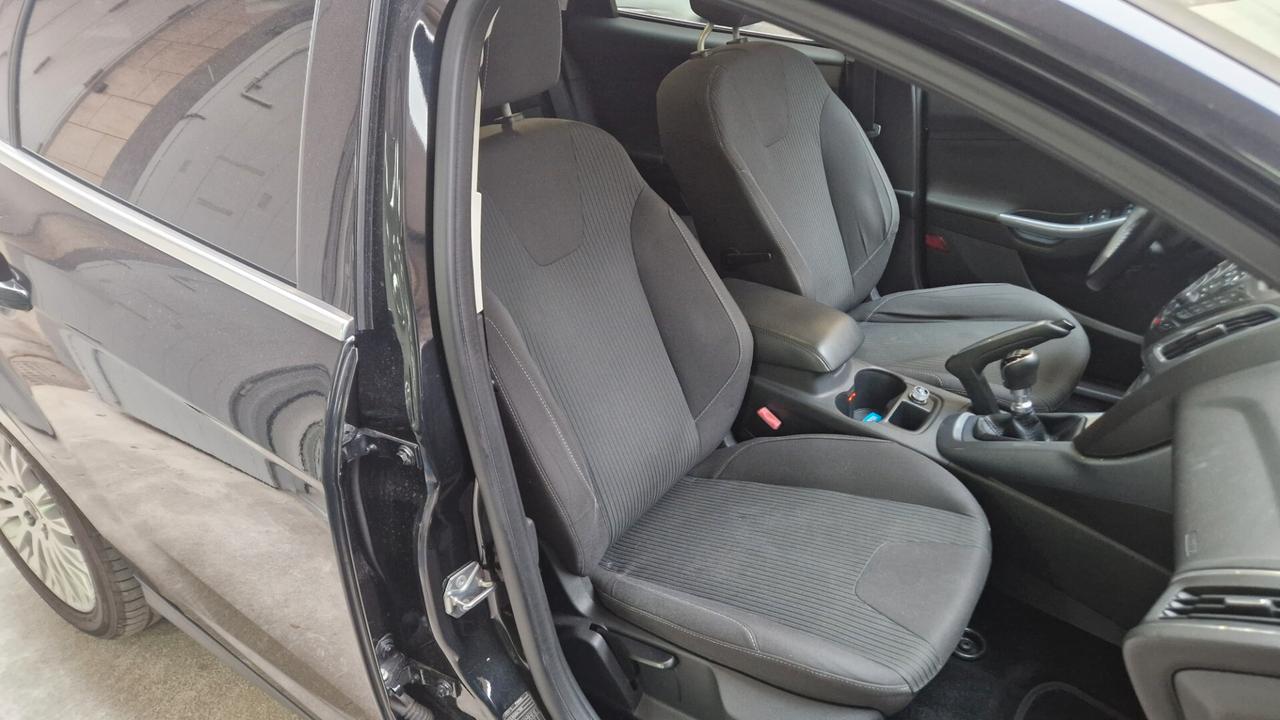 Ford Focus 1.6 TDCi 115 CV Titanium