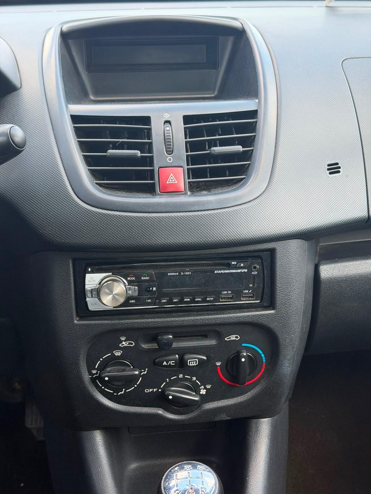 Peugeot 206 Plus 126000 KM