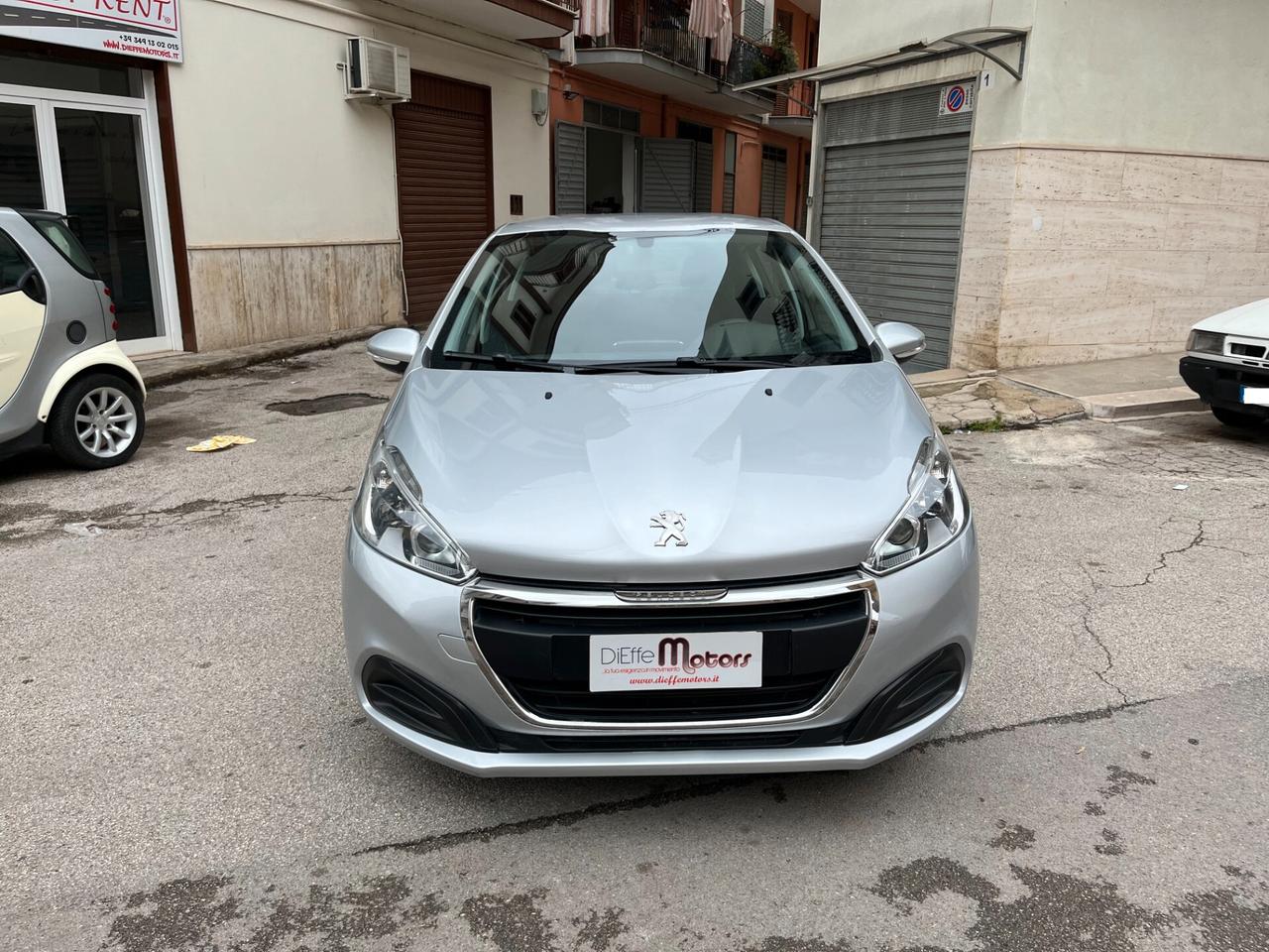 Peugeot 208 BlueHDi 75 5 porte Active