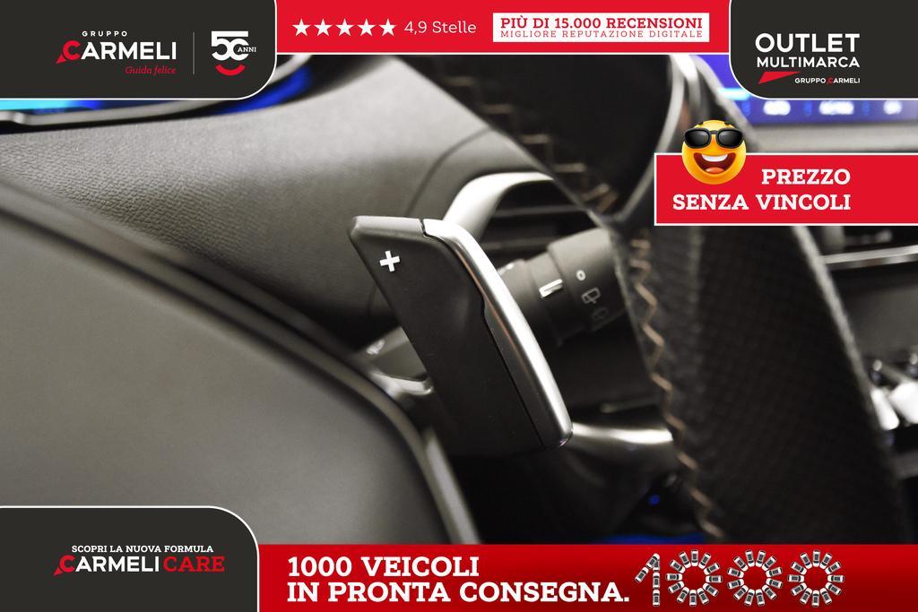 Peugeot 3008 1.5 BlueHDi Crossway EAT