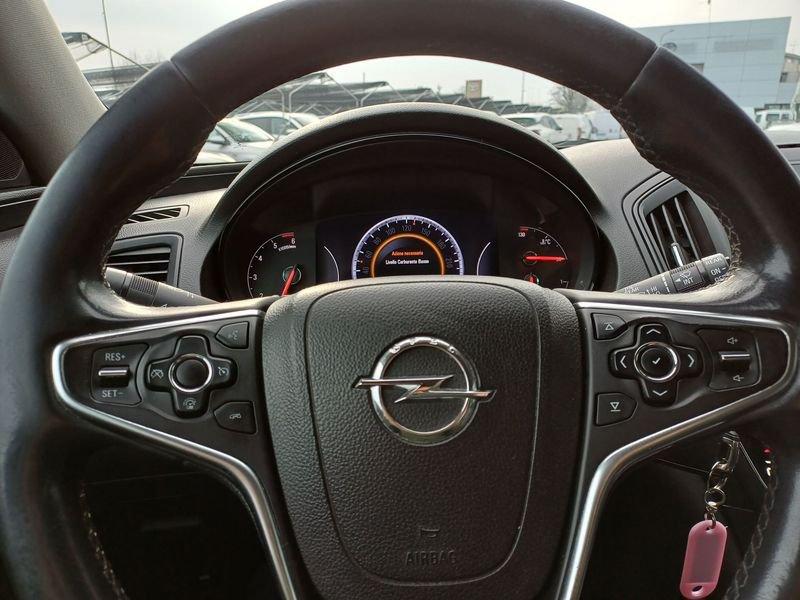 Opel Insignia ST 1.6 CDTI Cosmo 136cv AT6 GARANZIA